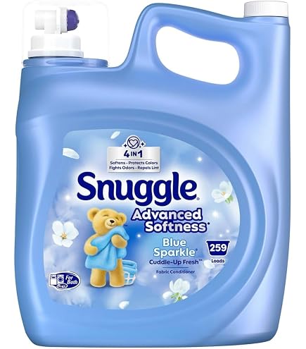 輸入衣料用柔軟剤　スナッグル4.96L タイドリキッド4.08Lセット Amazon | 衣類用柔軟剤 Snuggle スナッグル柔軟剤 濃縮 センシティブ