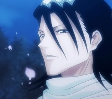 2023夏アニメ - 朽木 白哉（くちき びゃくや）