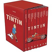 Tout Tintin - Hergé Tout Tintin: l'integrale des aventures de Tintin : Herge: Amazon