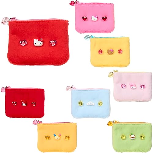 サンリオ(SANRIO) シークレットミニコインパース（トキメキぽっぷビーズ） サンリオキャラクターズ 対象年齢3才以上 821497