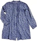 s.t.closet frabjous 花柄ワンピース F(レディース) ラベンダー [110] 綿麻平織花柄パネルPT E37142-11