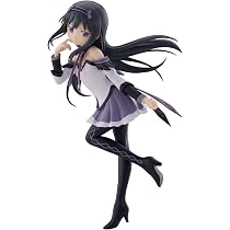 Amazon.co.jp: 魔法少女まどかマギカ フィギュア 鹿目まどか かなめ