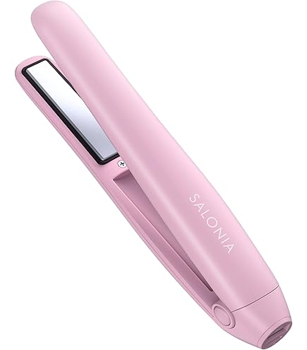 Amazon | パナソニック コンパクトアイロン カール・ストレート両用