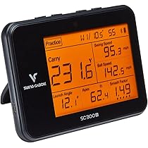 Amazon.co.jp: VOICECADDIE [ボイスキャディ] Voice Caddie SC300i 