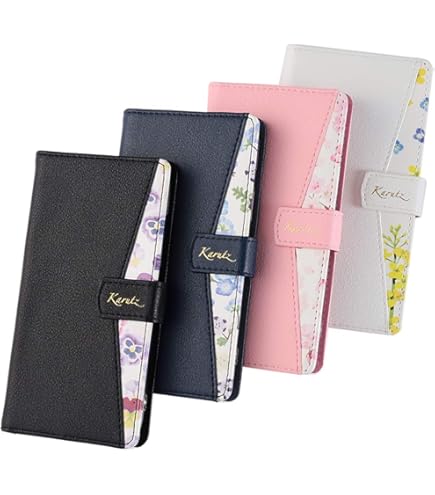 Amazon.co.jp: Xperia 10 VII ケース 手帳型 花柄 カバー かわいい