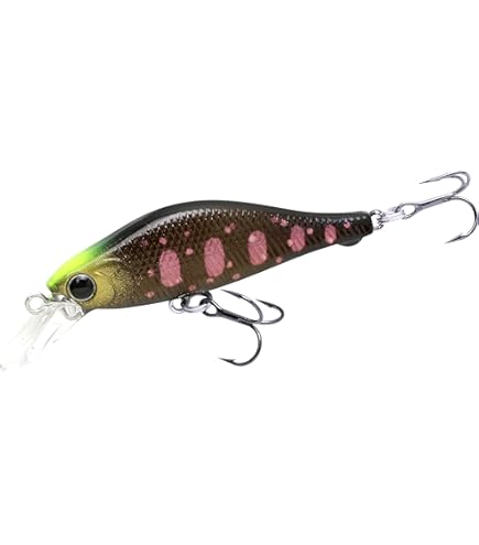 Amazon | ラッキークラフト(LUCKY CRAFT)ハンプバックミノー50S