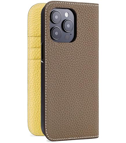 Amazon.co.jp: 【ボナベンチュラ】 ダイアリーケース (iPhone 14