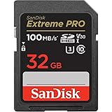 【32GB】 SanDisk サンディスク Extreme Pro SDHC UHS-I U3 V30対応 R:95MB/s 海外リテール SDSDXXG-032G-GN4IN [並行輸入品]
