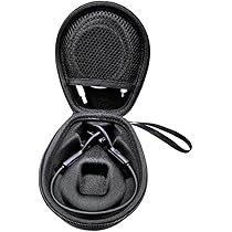 SHOKZ OPENCOMM 骨伝導イヤホン　ケース付き Amazon.co.jp: 公式ストア正規品】 Shokz OpenComm 骨伝導