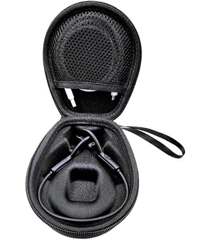 Amazon.co.jp: 3個 AfterShokz 専用の骨伝導イヤホン ケース、SHOKZ