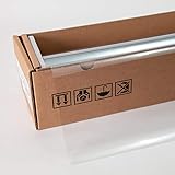 Braintec カーフィルム IR透明断熱88(89%) 紫外線カット99% 無色透明 幅50cm×長さ1m単位切売 #IR-88CL20C#