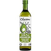 CHOSEN 100%ピュア アボカドオイル AVOCADO OIL 大容量1L