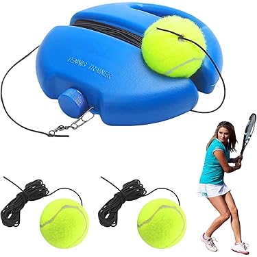 Tennis Guide2 テニス練習用スタンド　➕　替えボール(新品) Tennis Guide2 テニス練習用スタンド ➕ 替えボール(新品)