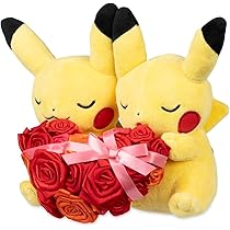 Amazon.co.jp: ポケモンセンター:ペアピカチュウセレブ