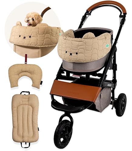 Amazon | HARRYSPET ペットカートクッション [3点セット] New Look