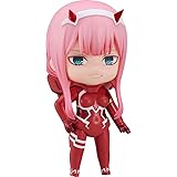ねんどろいど ダーリン イン ザ フランキス ゼロツー パイロットスーツVer. ノンスケール プラスチック製 塗装済み可動フィギュア