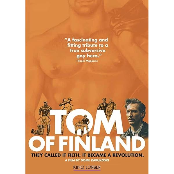 TOM OF FINLAND　トム・オブ・フィンランド LOQI Tom of Finland トム・オブ・フィンランド ジップバッグ