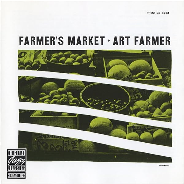 Amazon.co.jp: Farmer's Market: ミュージック