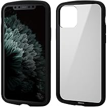 Amazon.co.jp: エレコム iPhone 11 Pro ケース 耐衝撃×フレーム TOUGH