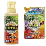 アース製薬 アースガーデン オールスターエキヒ 500ml + つめかえセット