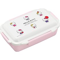 Amazon.co.jp: オーエスケー ハローキティ PCD-500 ランチボックス