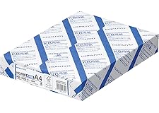 コクヨ コピー用紙 A4 白色度80% 紙厚0.09mm 500枚 FSC認証 KB-39N