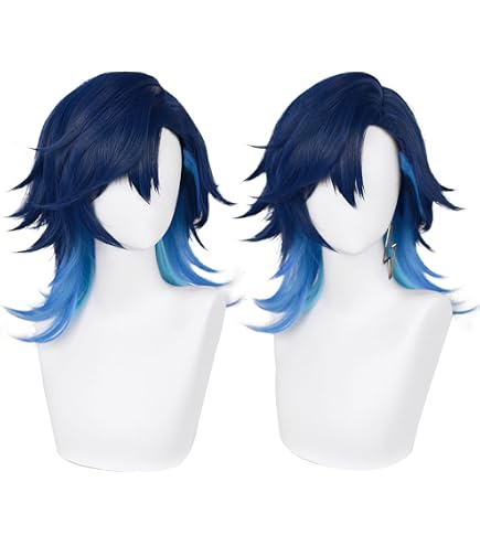 Amazon.co.jp: 花籠つばさ コスプレウィッグ 耐熱 コスチューム