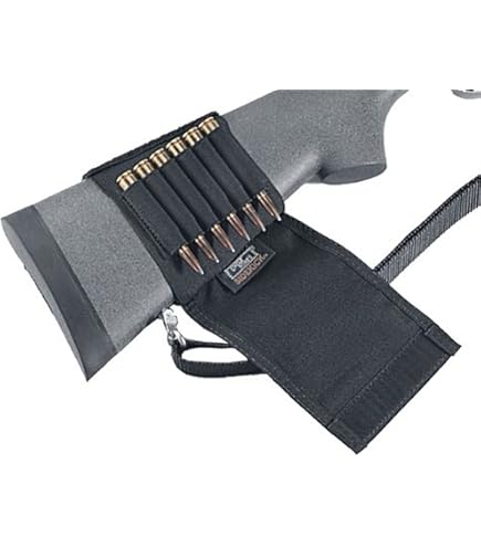 Amazon.co.jp: BLACKHAWK ストックポーチ 74SH02BK ショットシェル用