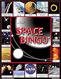 Space Bingo Board Game [並行輸入品]