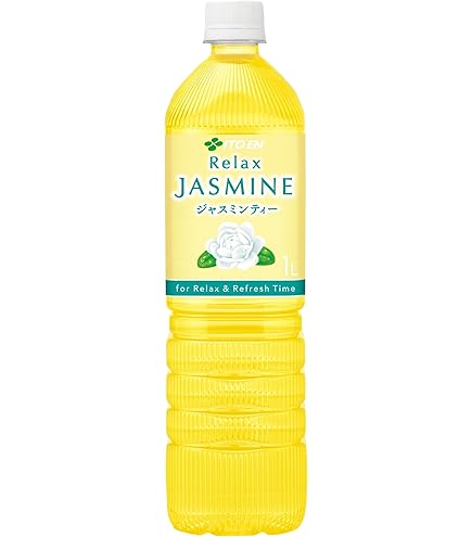 Amazon.co.jp: 【販路限定品】伊藤園 ジャスミンティー 1L×12本 : 食品