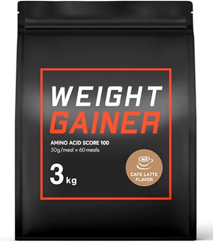 Amazon | 健康体力研究所 ケンタイ ウエイト ゲイン アドバンス 3kg