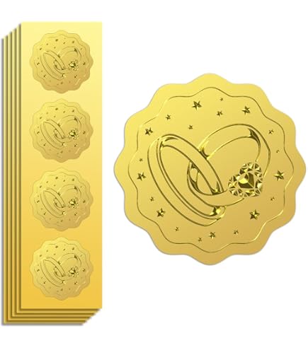 CRASPIRE Music Note Gold Foil Sticker Certificate Italy CRASPIRE Music Note Gold Foil Sticker Certificate Italy
