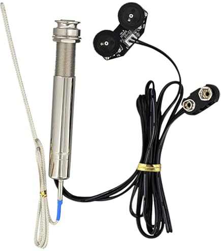 Amazon.co.jp: LR Baggs Element Active System Undersaddle Acoustic