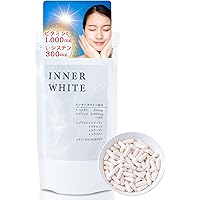Amazon | 【栄養機能食品】 Lシスチン ビタミンC 美容
