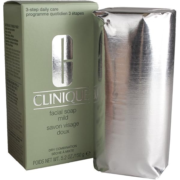 clinique cleansing bar mild