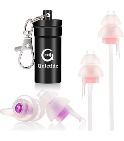 FIIL 集音器 超小型 耳穴式 電池式 3種イヤープラグ【右耳用】 ヤマダモール | FIIL 集音器 超小型 耳穴式 コイン電池式