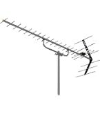 Amazon.co.jp: 日本アンテナ 20素子UHFアンテナ(給電部F型) AU20FR