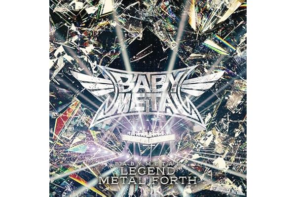 【Amazon.co.jp限定】LEGEND - METAL FORTH 完全生産限定盤（Blu-ray） 特典 : ハンドタオル付き [Blu-ray]
