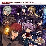 QUIZ MAGIC ACADEMY VII ORIGINAL SOUNDTRACK