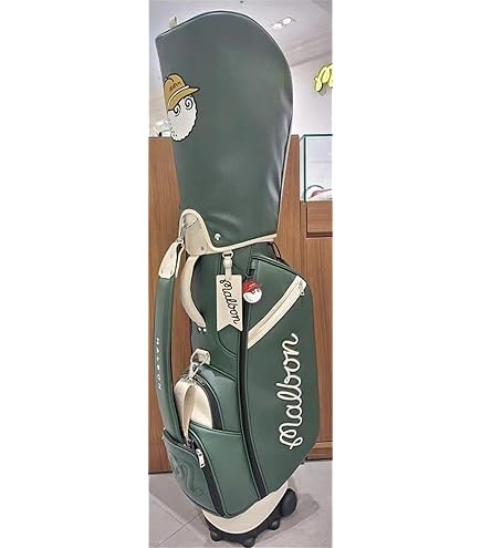 Amazon | Disney(ディズニー) ゴルフ キャディバッグ 8.5型 45インチ