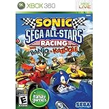 Sonic Sega All Stars Racing (輸入版) - Xbox360