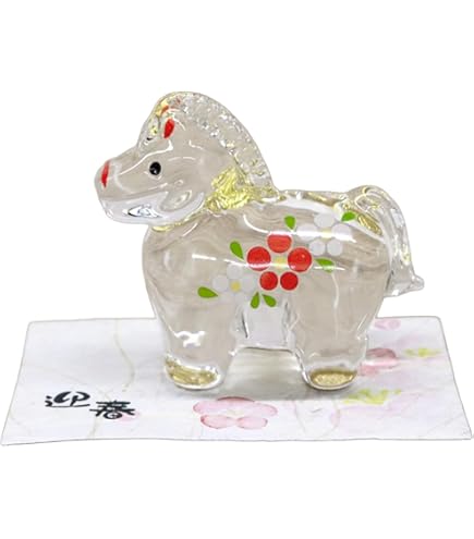 細密ガラス細工　馬車　インテリア　昭和レトロ 細密ガラス細工 馬車 インテリア 昭和レトロ