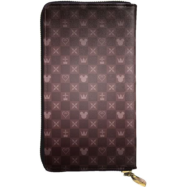 Amazon | 初音 ミク 財布 メンズ本革長財布 大容量ラウンド