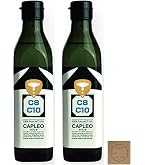 カプレオ MCTオイル　270g✖️6本　中鎖脂肪酸 Amazon | CAPLEO カプレオ 270g | 【無味無臭で料理を選ばない