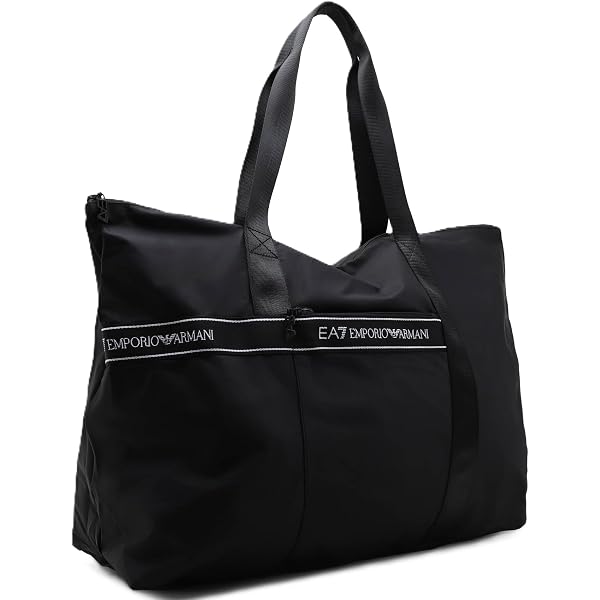 Amazon | [Emporio Armani] (エンポリオアルマーニ) ロゴ ストライプ
