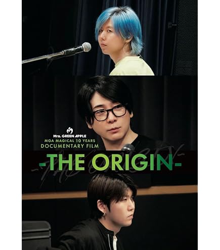 Amazon.co.jp: 【限定特典あり DVD】 Mrs. GREEN APPLE MGA MAGICAL 10