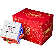 Amazon | Bucubke MoYu Super Weilong V2【18周年記念限定】3x3