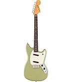 Amazon | Fender エレキギター Player Mustang® 90, Maple Fingerboard