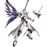 HiPlay 源造夢 第一弹飛将 色分け済みプラモデル 組み立てキット