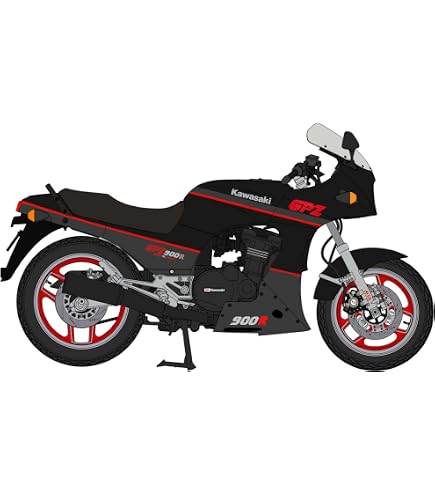 Amazon | ハセガワ 1/12 ヤマハ TZR250 (3MA) 前期型 1989 “ブイ